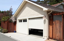 Patching garage construction leads