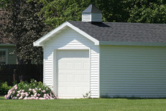 Patching outbuilding construction costs